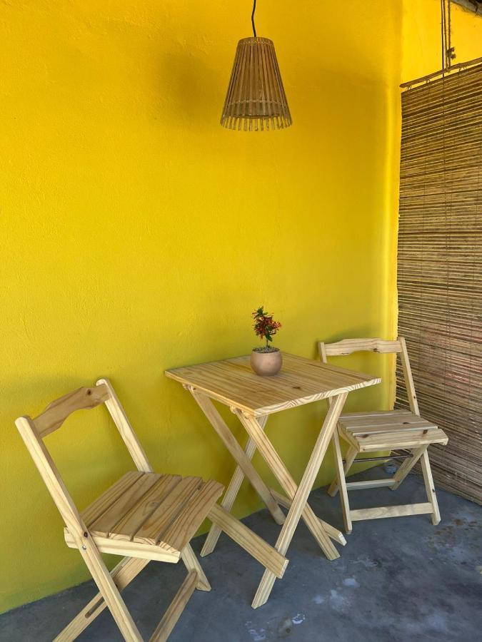 Suites Nomades - 30M Da Praia De Caraiva - Ba Екстер'єр фото
