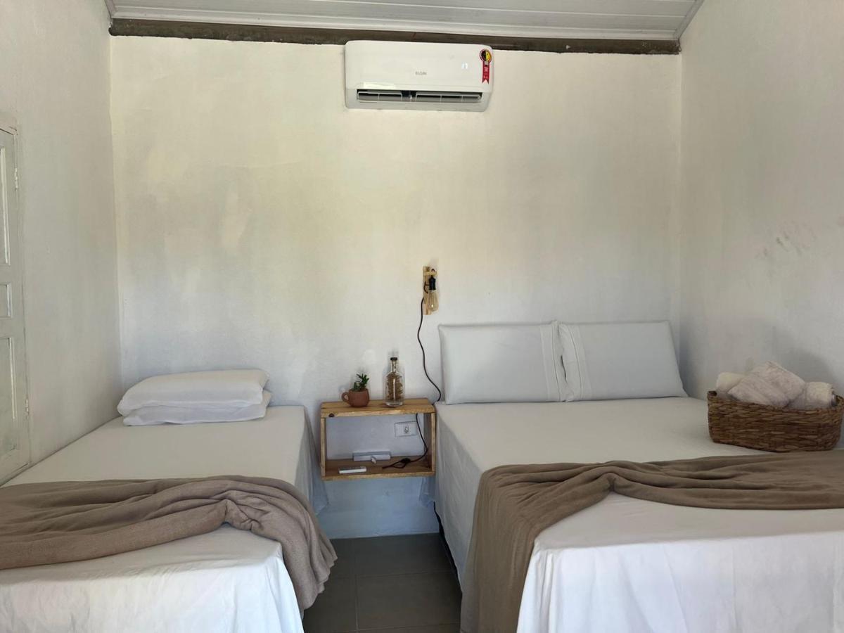 Suites Nomades - 30M Da Praia De Caraiva - Ba Екстер'єр фото